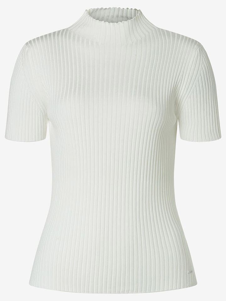 More & More Shirt in Weiß - 44