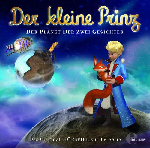 der Kleine Prinz - (20)Original Hsp TV-der Planet der Zwei Gesichter - Preis vom 12.10.2026 11:37:12 h