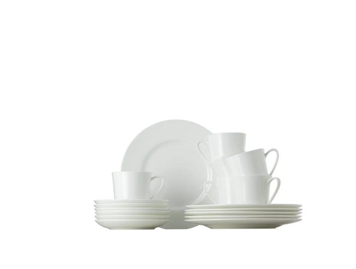 Rosenthal Tischvase Rosenthal Jade Kaffeeset 18-tlg.