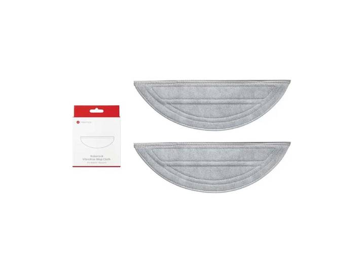 Roborock Doppelzonen Wischmop 2er Pack zu Saros 10
