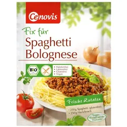 Fix - Spaghetti Bolognese