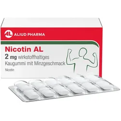 Nicotin AL 2 mg 96 St
