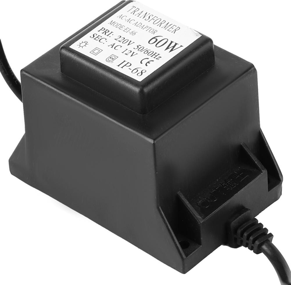 Cocosity LED Waterdichte Transformator 60W voor onderwaterverlichting