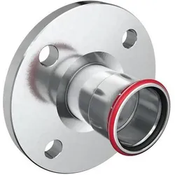 Geberit, Rohrverbindungstechnik, Overgangsflange fz 108mm