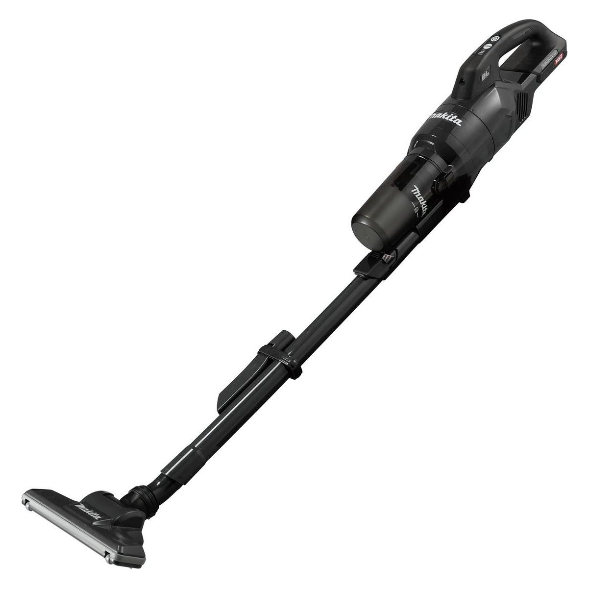 Makita CL003GZ04 Akku-Staubsauger 40V XGT, 120W, Zyklon, Ohne Akkus und Ladegerät! SCHWARZ (CL003GZ04)