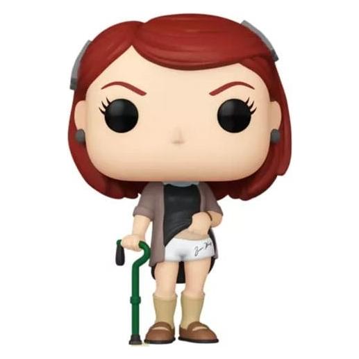Funko Pop! Television: The Office - Fun Run Meredith ( Specialty Series Exclusive) #1396 Vinyl (FK74612)
