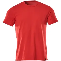 T-Shirt "20182" Crossover - S - verkehrsrot