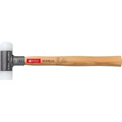 PB SWISS TOOLS Schonhammer 50mm Holzstiel rückschlagfrei