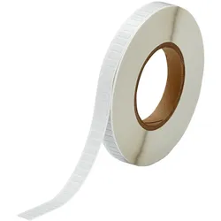 Brady, Etikettenrolle, Spannungsableitende Polyimid-Etiketten für Leiterplatten, glänzend, 1 mil, 76-mm-Kern