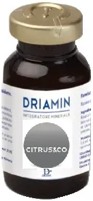 DRIATEC Srl Driamin Citrus&Co 15 ml