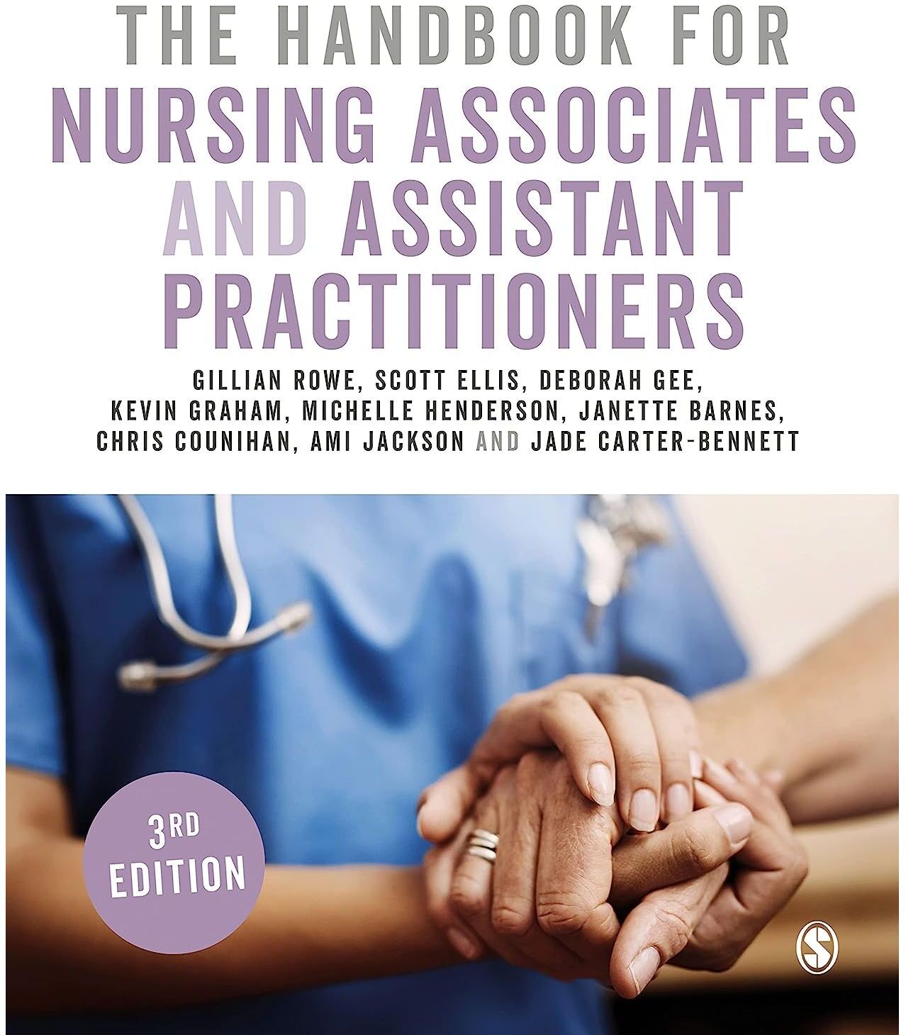SAGE Publications The Handbook for Nursing Associates and Assistant Practitioners