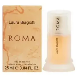 Laura Biagiotti Roma Eau De Toilette Spray 25ml