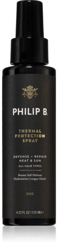 Philip B. Thermal Protection Spray spray protecteur pour protéger les cheveux contre la chaleur 125 ml