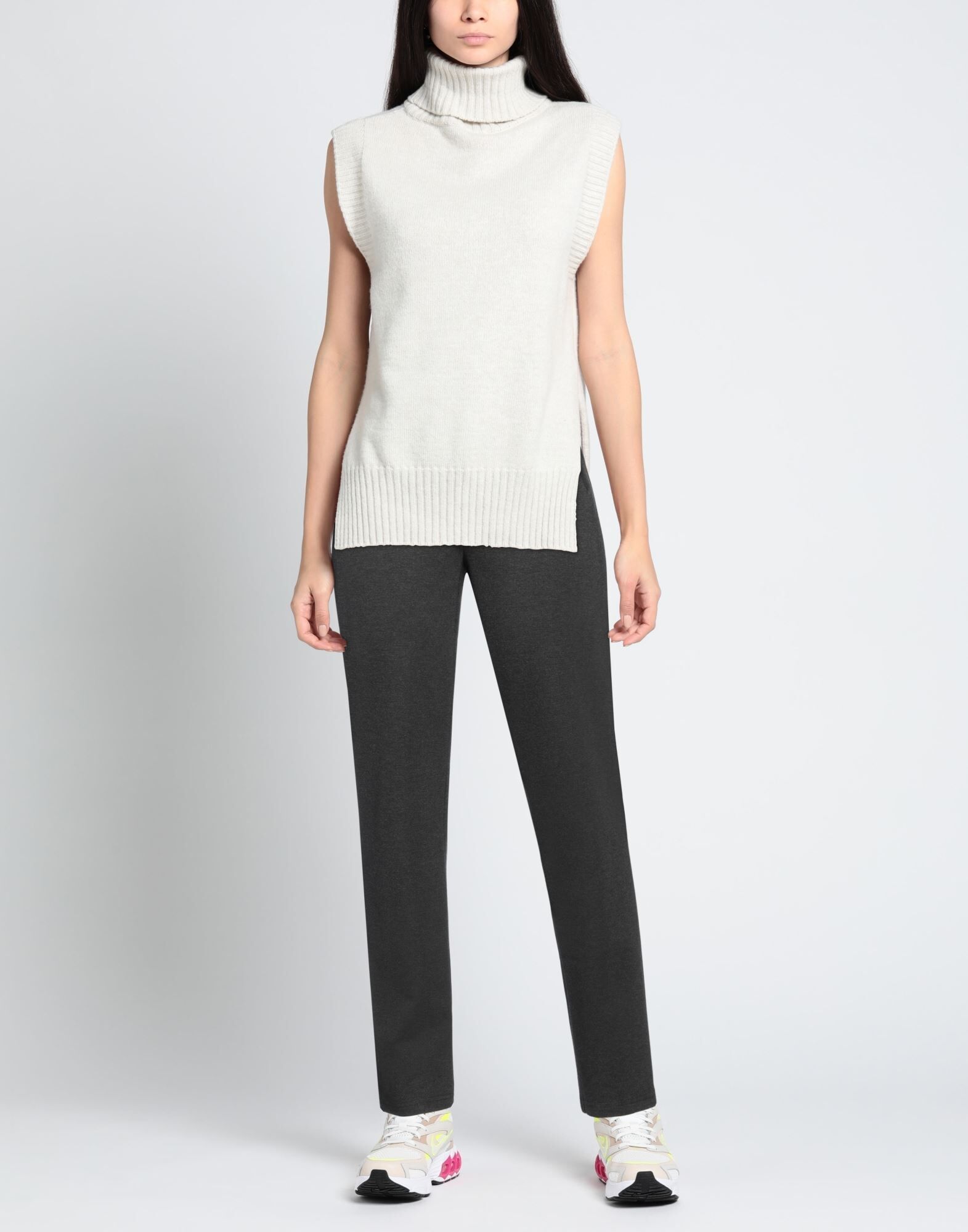 Joseph Ribkoff Pantalones Mujer Carbón 46 Mujer