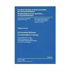 Die Vereinten Nationen als Gesetzgeber im Kosovo, Fachbücher von Philipp von Hülsen