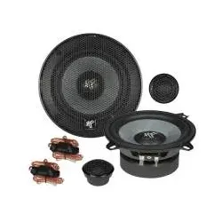 Hifonics ZS5.2E 13 cm (5.25") Komponenten-System