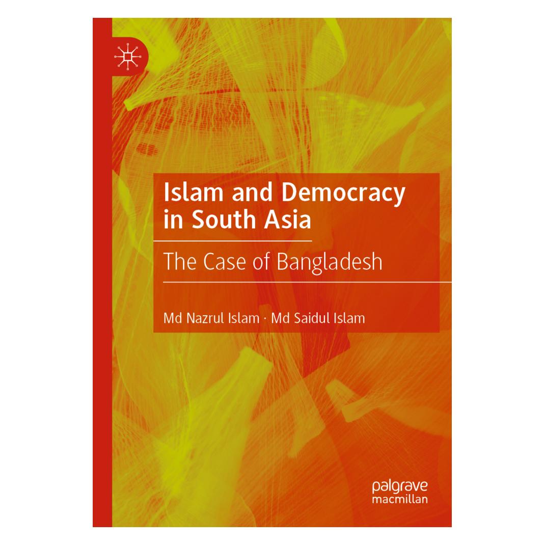 Springer Islam and Democracy in South Asia (Englisch, Softcover, Md Nazrul Islam, Md Saidul Islam) (56183315)
