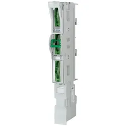 Eaton 106211 NH-Sicherungslast-Schaltleiste, 160A, 500V/160A, 690V/160A, Grösse 00 NH-SLS-00/160-60