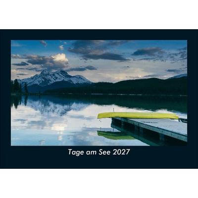 Tage am See 2027 Fotokalender DIN A5