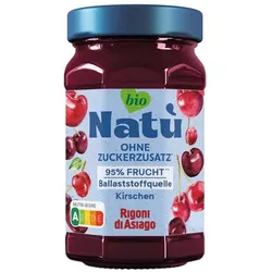 Natù - Kirschen Fruchtaufstrich 240g