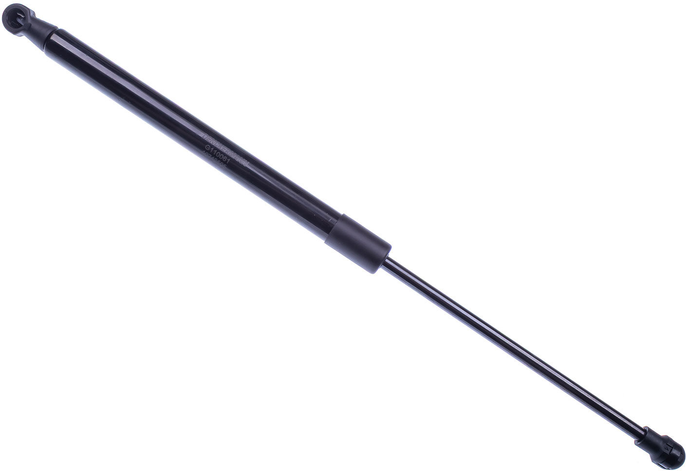 Denckermann Gasfeder, Koffer-/laderaum G110061 Für Volvo