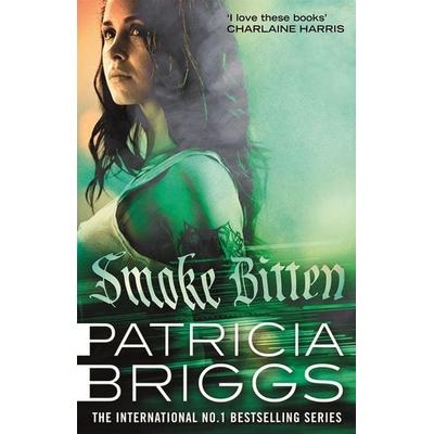 Smoke Bitten, Taschenbuch von Patricia Briggs, Little, Brown Book Group, 978-0-356-51361-4