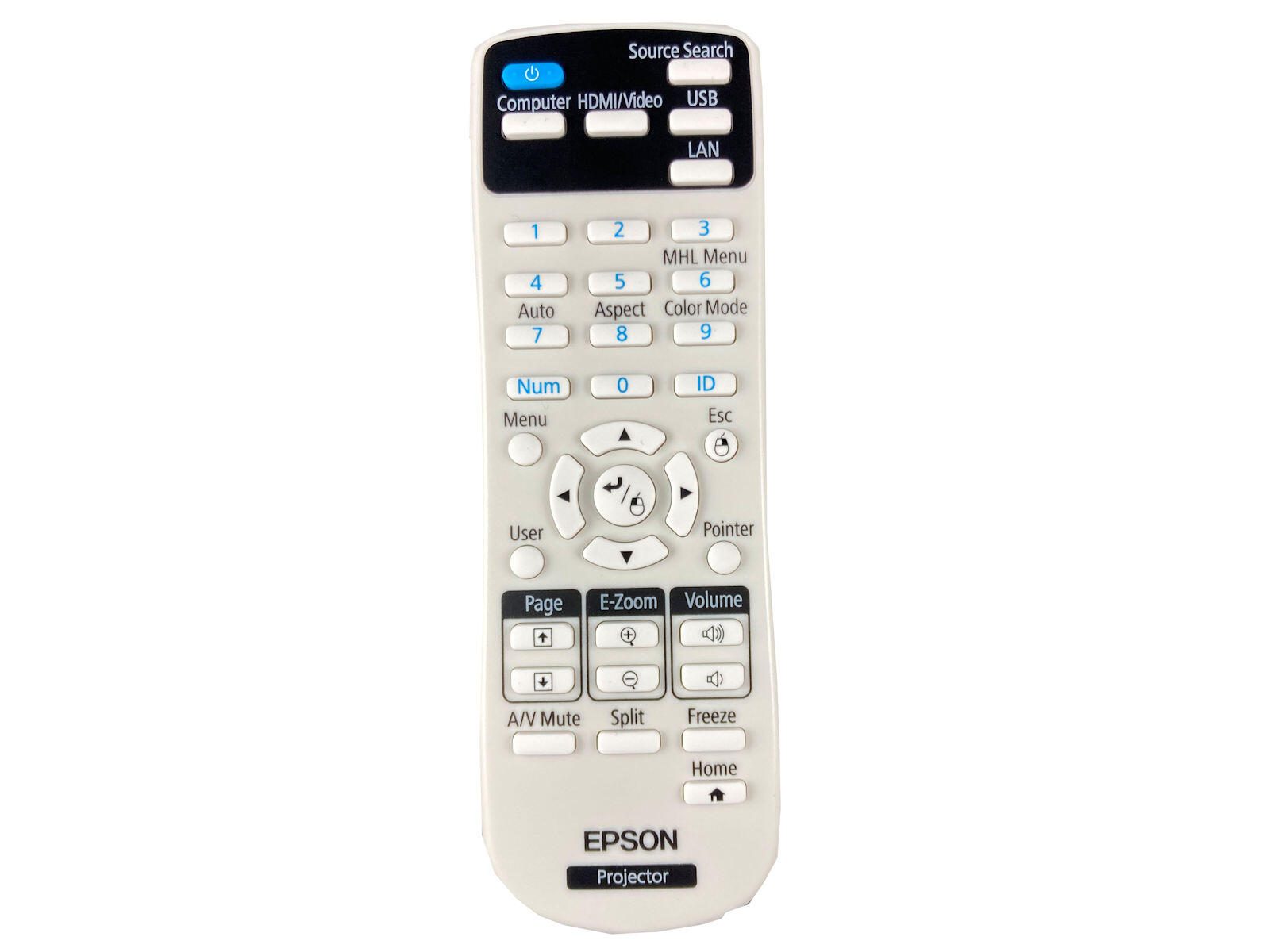 EPSON 2181788, 218178800 Original Fernbedienung