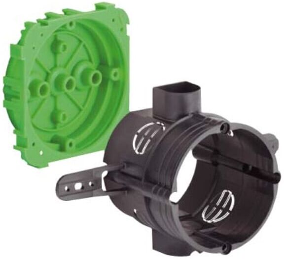 Kaiser Iso-Dosenset 1155-03 (1155-03)