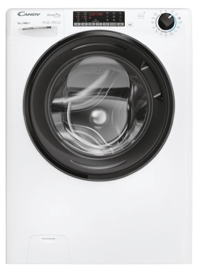 Candy Smart Pro Inverter CSO4136TWMB5-S, Frontlader, 13 kg, B, 80 dB, 1400 RPM, A