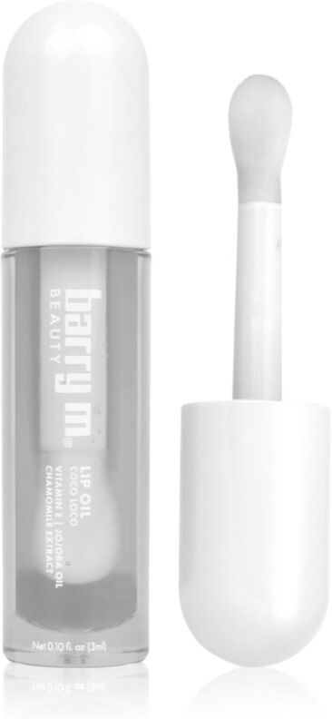 Barry M Lip Oil lip oil shade Coco Loco 3 ml