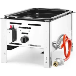 Hendi, Gasgrill, Bake-Master Modell Mini - Tischgerät (5.80 kW)