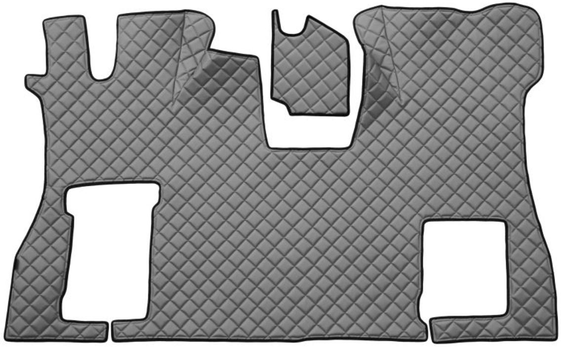 Tapis de sol F-CORE FL45 GRAY