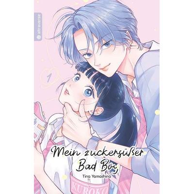 Mein zuckersüßer Bad Boy 01, Taschenbuch von Tina Yamashina, Altraverse GmbH