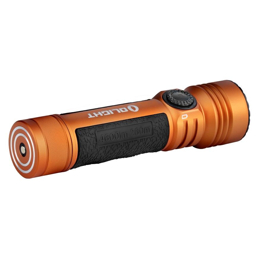 Olight Seeker 4 Pro (13.30 cm, 4600 lm) (Seeker4ProOrange)