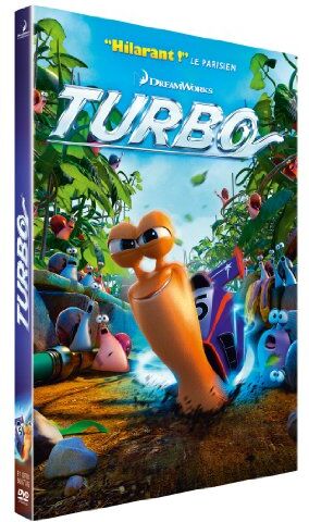 David Soren - Turbo [FR Import] - Preis vom 11.10.2026 03:10:56 h