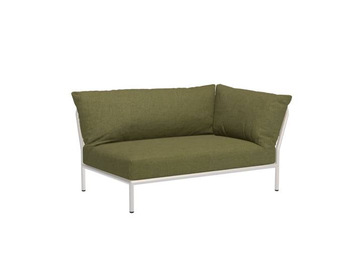 HOUE LEVEL 2 Sofaecke Kissen rechts Aluminiumgestell