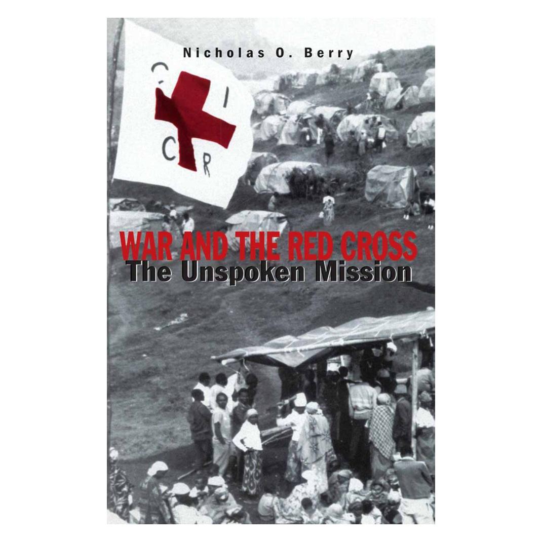 Springer War and the Red Cross (Englisch, Softcover, Nicholas O. Berry) (55818714)