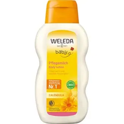 Weleda Calendula Pflegemilch