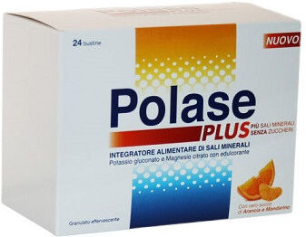 Polase Plus 24 Buste