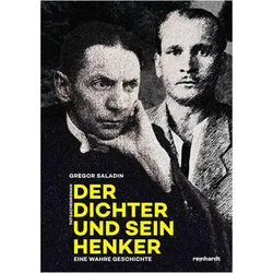Der Dichter und sein Henker, Belletristik von GREGOR, Saladin