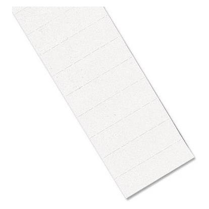 Magnetoplan Perforierten Etiketten zum Auflegen auf magnetoflex U-Profile. (1286200)