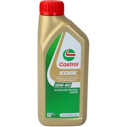 10W-60 Castrol EDGE Supercar Motoröl 1 Liter