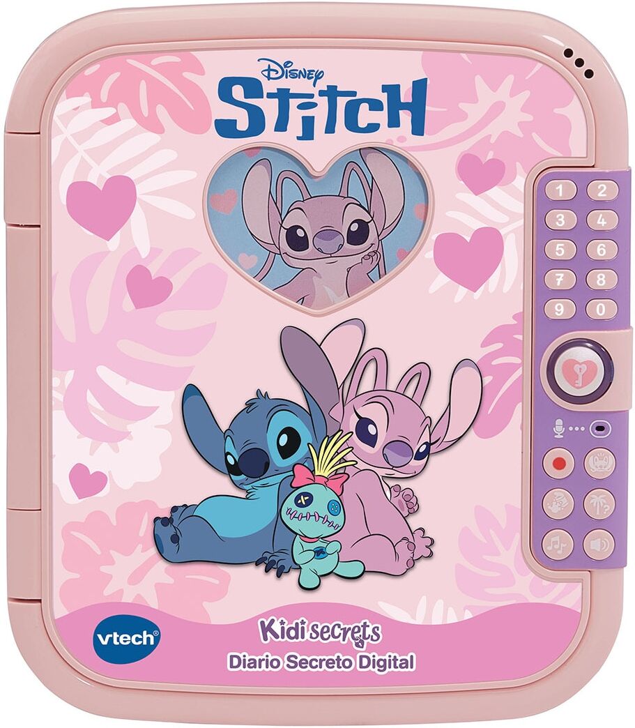 Vtech KidiSecrets Diario secreto de Angel.