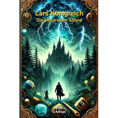 Lars Königreich, Taschenbuch von Tobias Walter, Independently Published