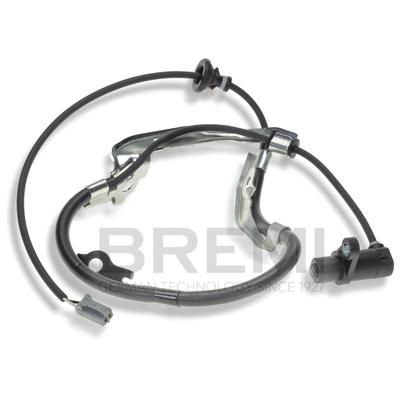 BREMI Sensor, Raddrehzahl 51483 für TOYOTA