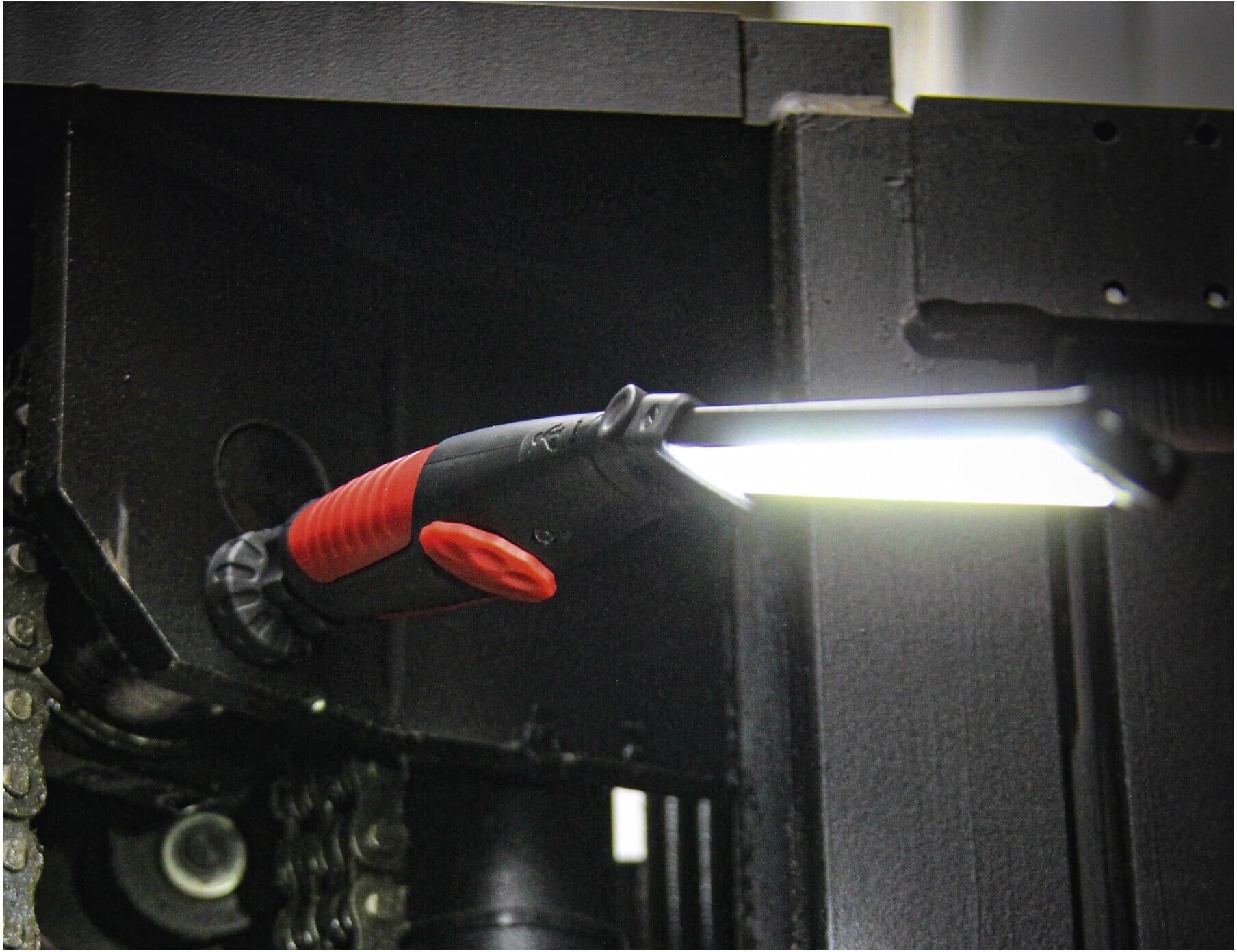BGS Do it yourself Akku-Knicklampe COB-LED 5W (6783)