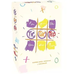 Explor8 Tic Tac Top