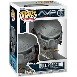 Funko - POP! - Alien Vs Predator: Requiem - Bull Predator Vinyl