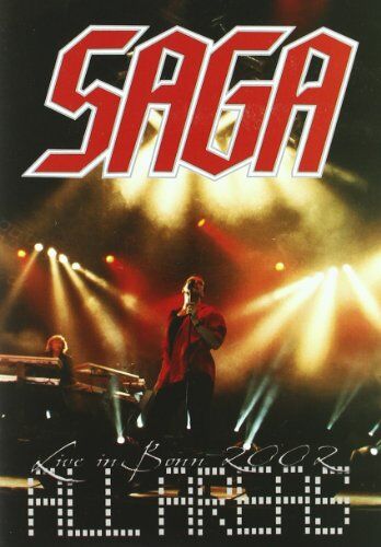 Saga - Saga - All Areas: Live in Bonn 2002 - Preis vom 18.10.2026 15:28:09 h