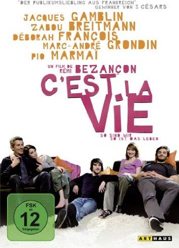 Remi Bezancon - C'est la vie - So sind wir, so ist das Leben - Preis vom 10.10.2026 11:48:34 h
